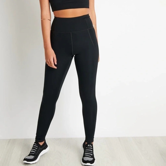 Girlfriend Collective Compressive Leggings - Picture 1 of 6